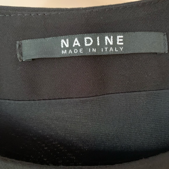 Vintage Dress made in Italy by Nadine - Picture 4 of 6